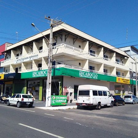 Hotel Pousada Parnamar Parnaíba Esterno foto