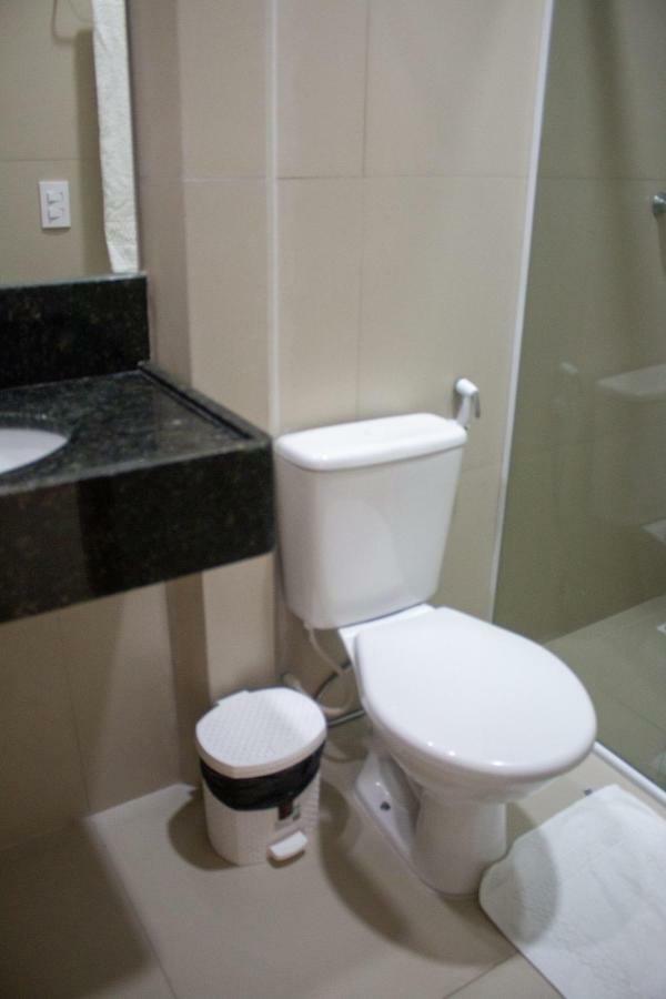 Hotel Pousada Parnamar Parnaíba Esterno foto