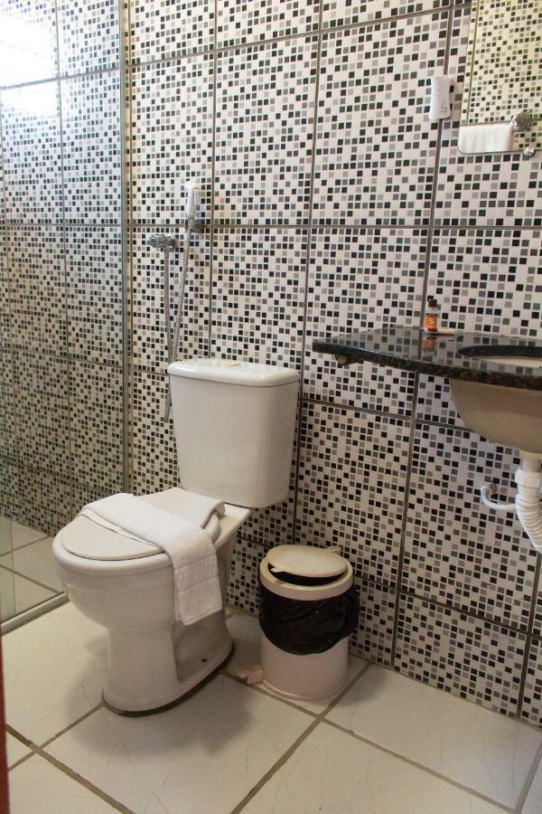 Hotel Pousada Parnamar Parnaíba Esterno foto