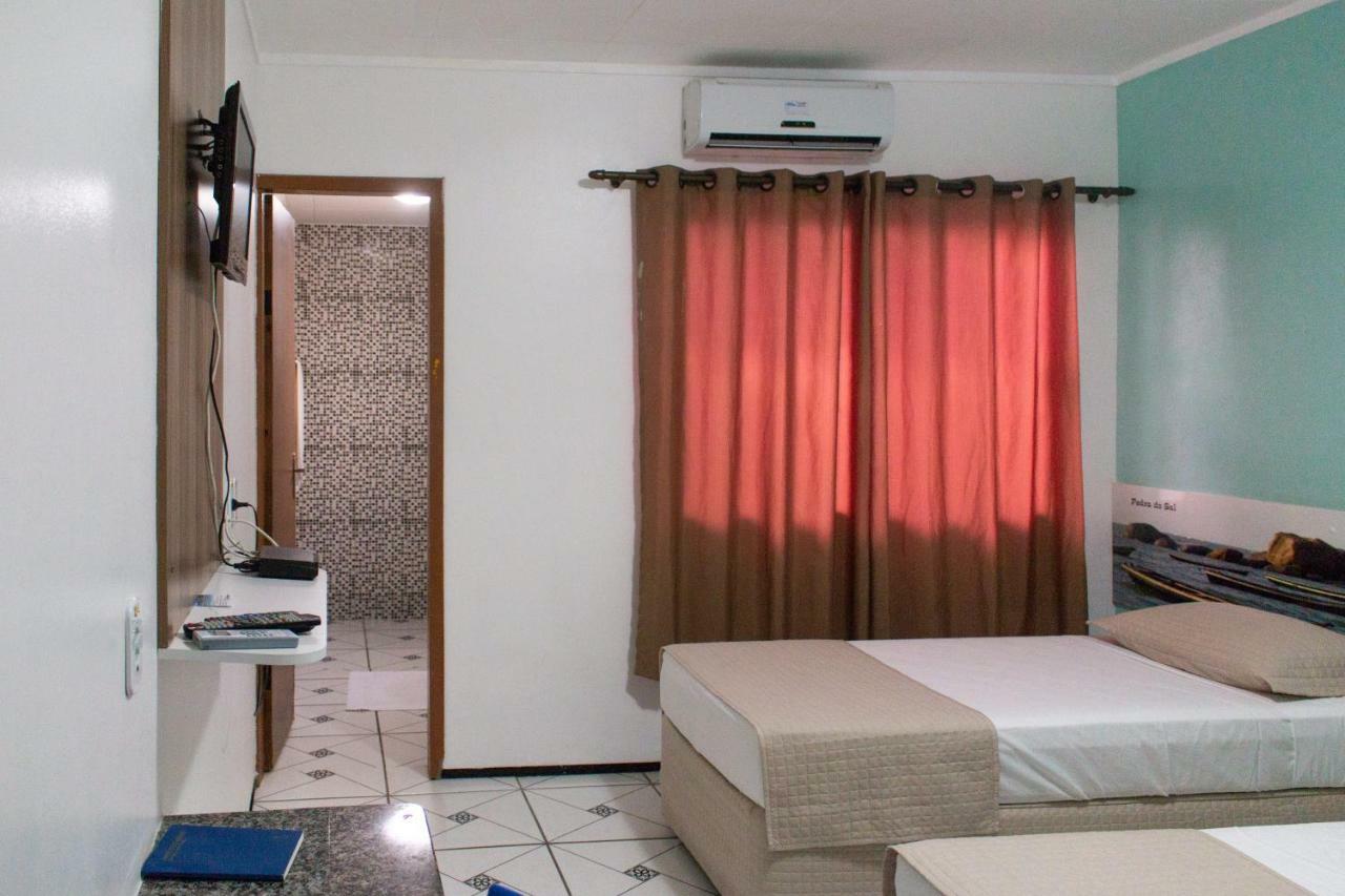 Hotel Pousada Parnamar Parnaíba Esterno foto