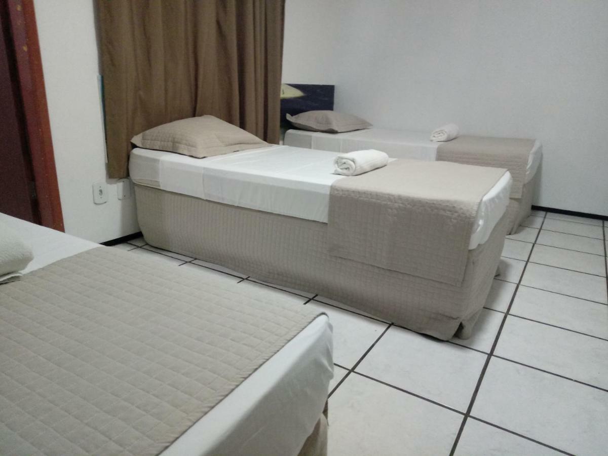 Hotel Pousada Parnamar Parnaíba Esterno foto