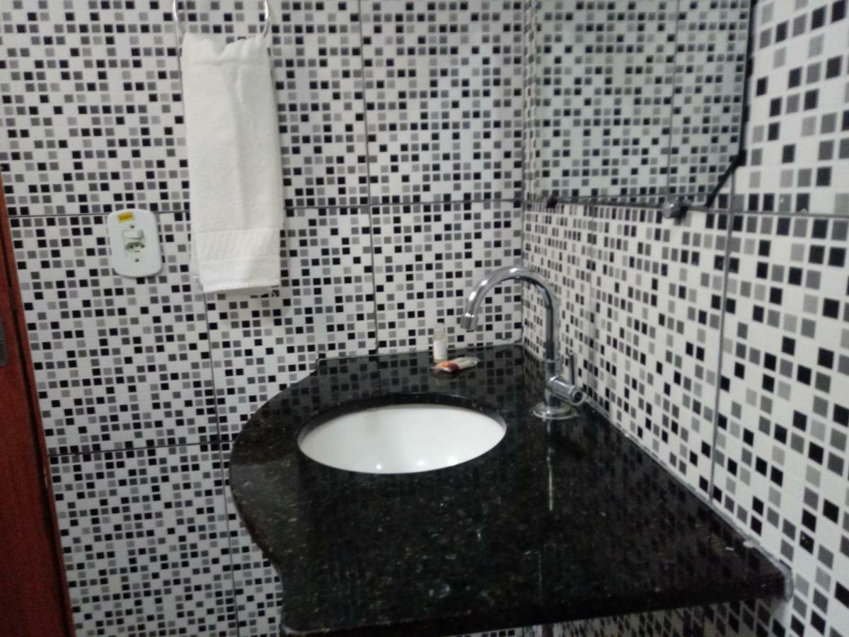 Hotel Pousada Parnamar Parnaíba Esterno foto