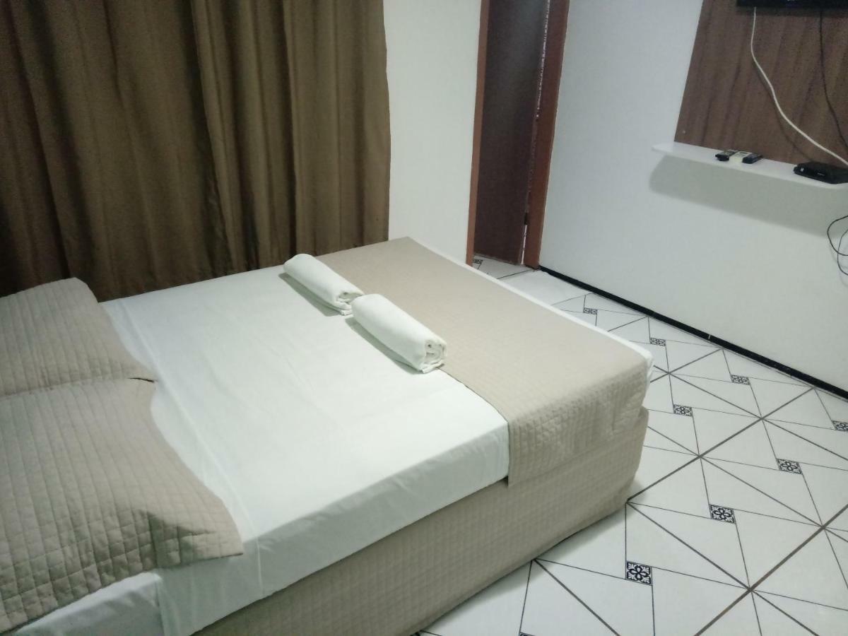 Hotel Pousada Parnamar Parnaíba Esterno foto