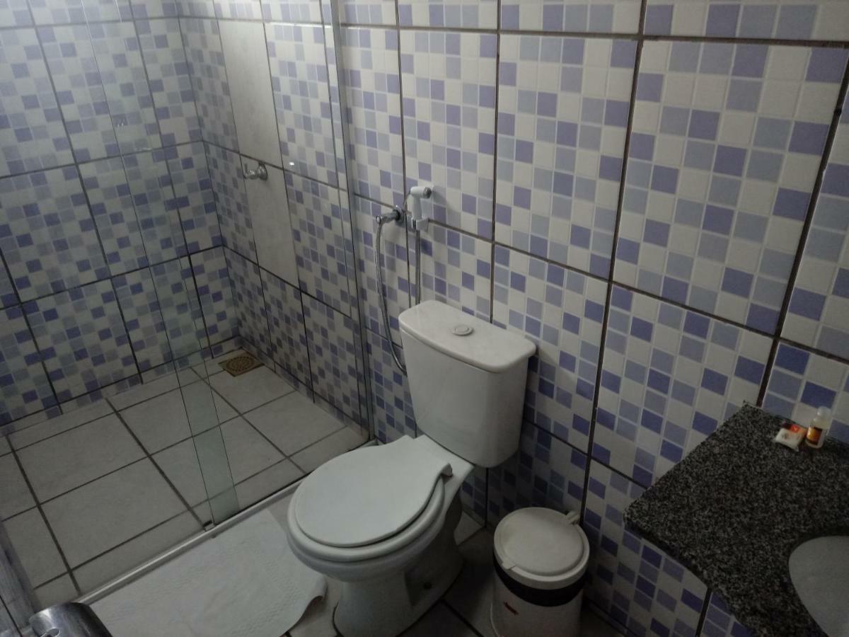 Hotel Pousada Parnamar Parnaíba Esterno foto