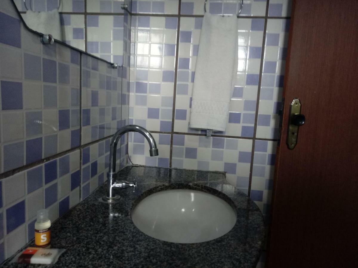 Hotel Pousada Parnamar Parnaíba Esterno foto