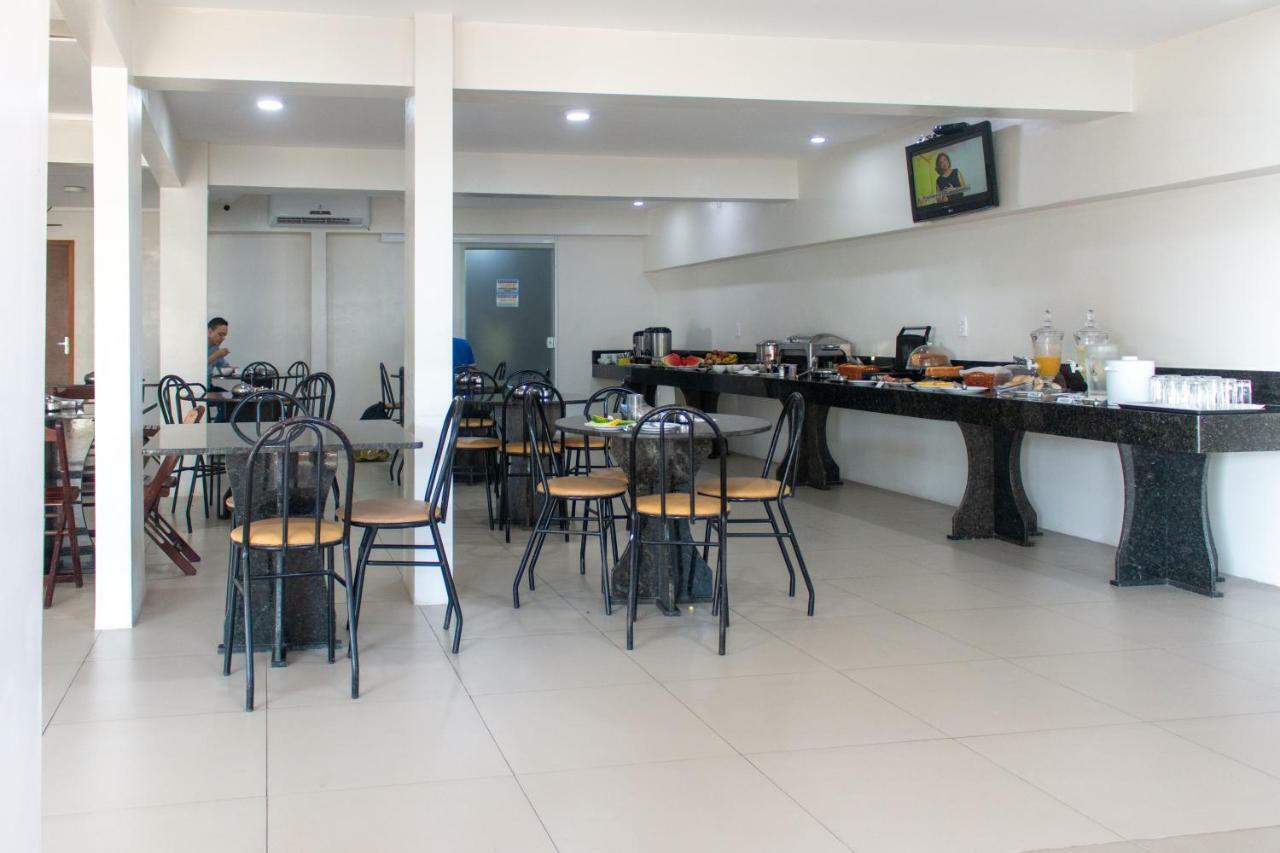 Hotel Pousada Parnamar Parnaíba Esterno foto