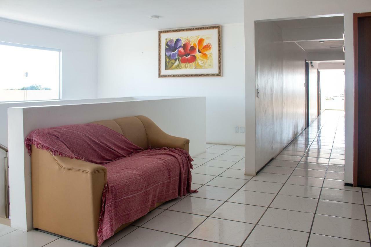 Hotel Pousada Parnamar Parnaíba Esterno foto