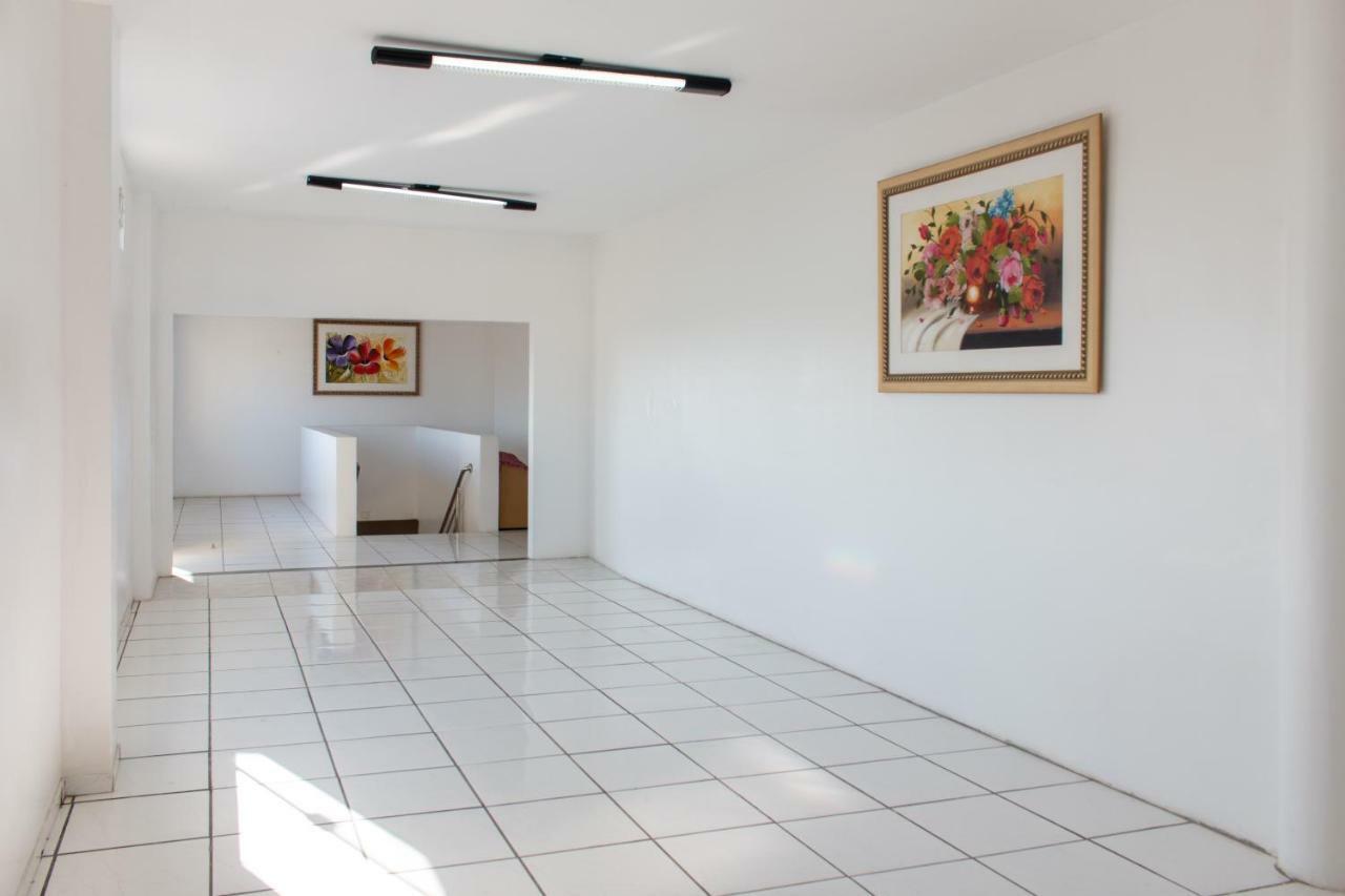 Hotel Pousada Parnamar Parnaíba Esterno foto