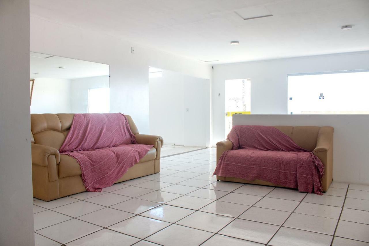 Hotel Pousada Parnamar Parnaíba Esterno foto